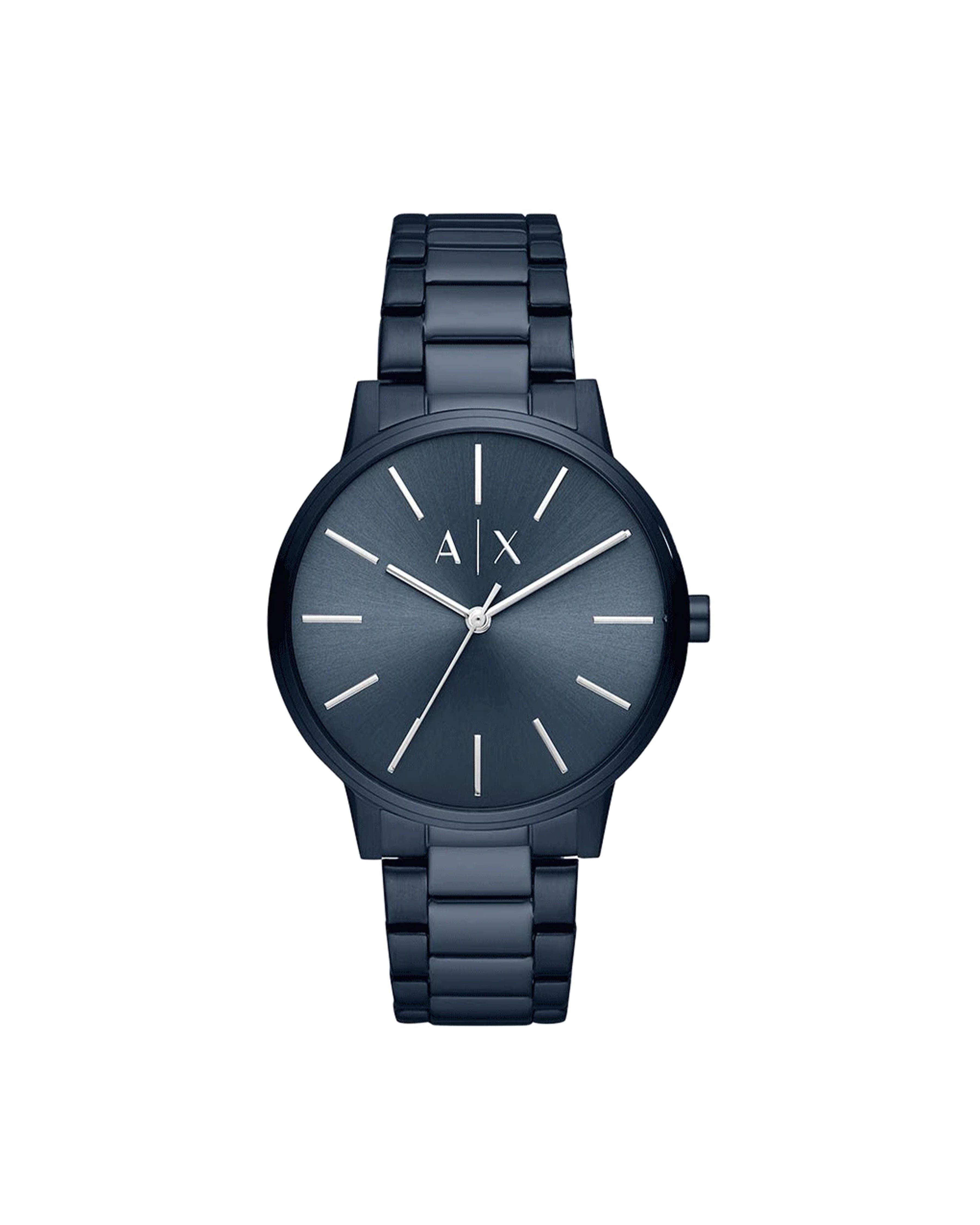 AX2702 Stainless Steel Watch