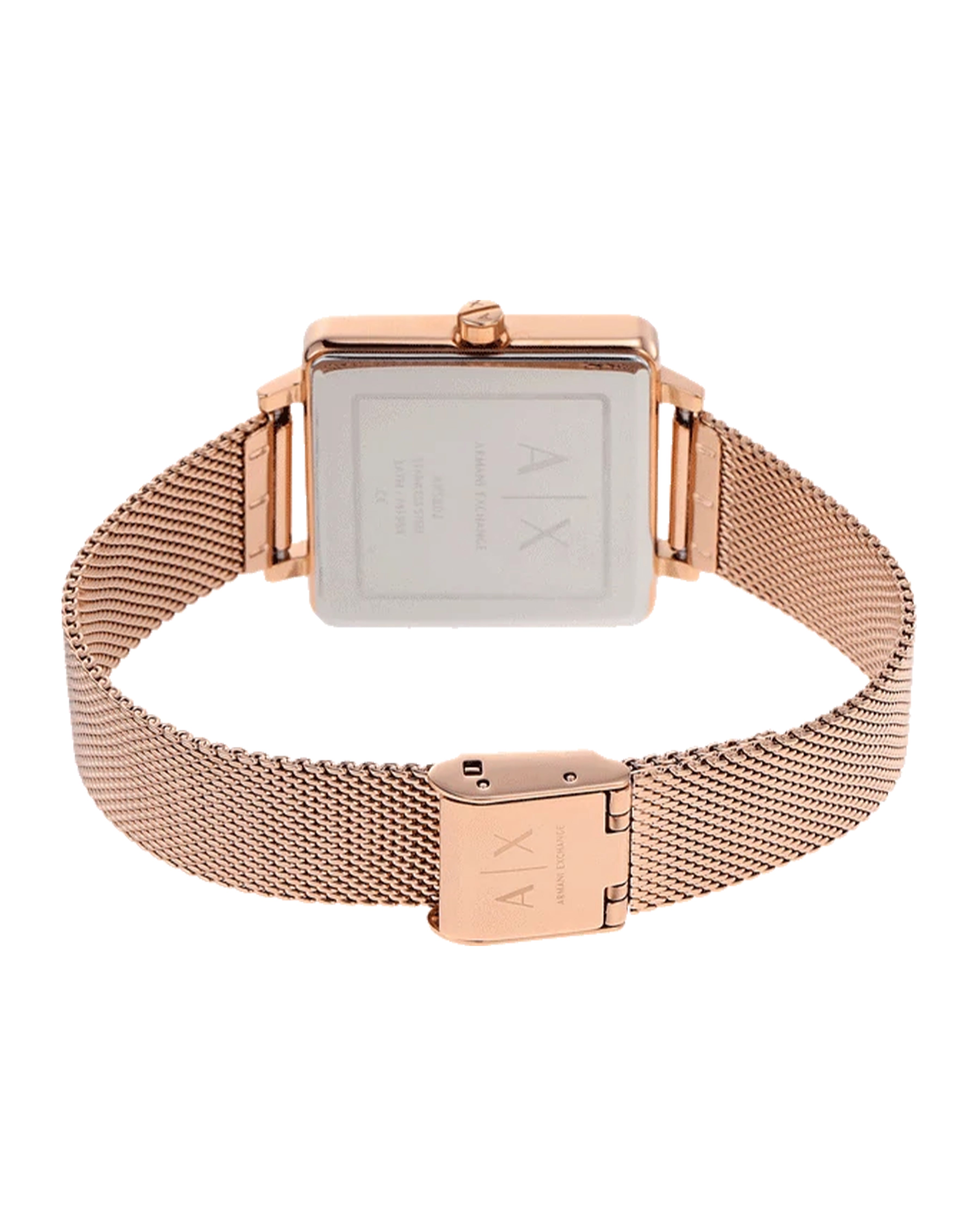 AX5802 Armani Exchange Steel Watch
