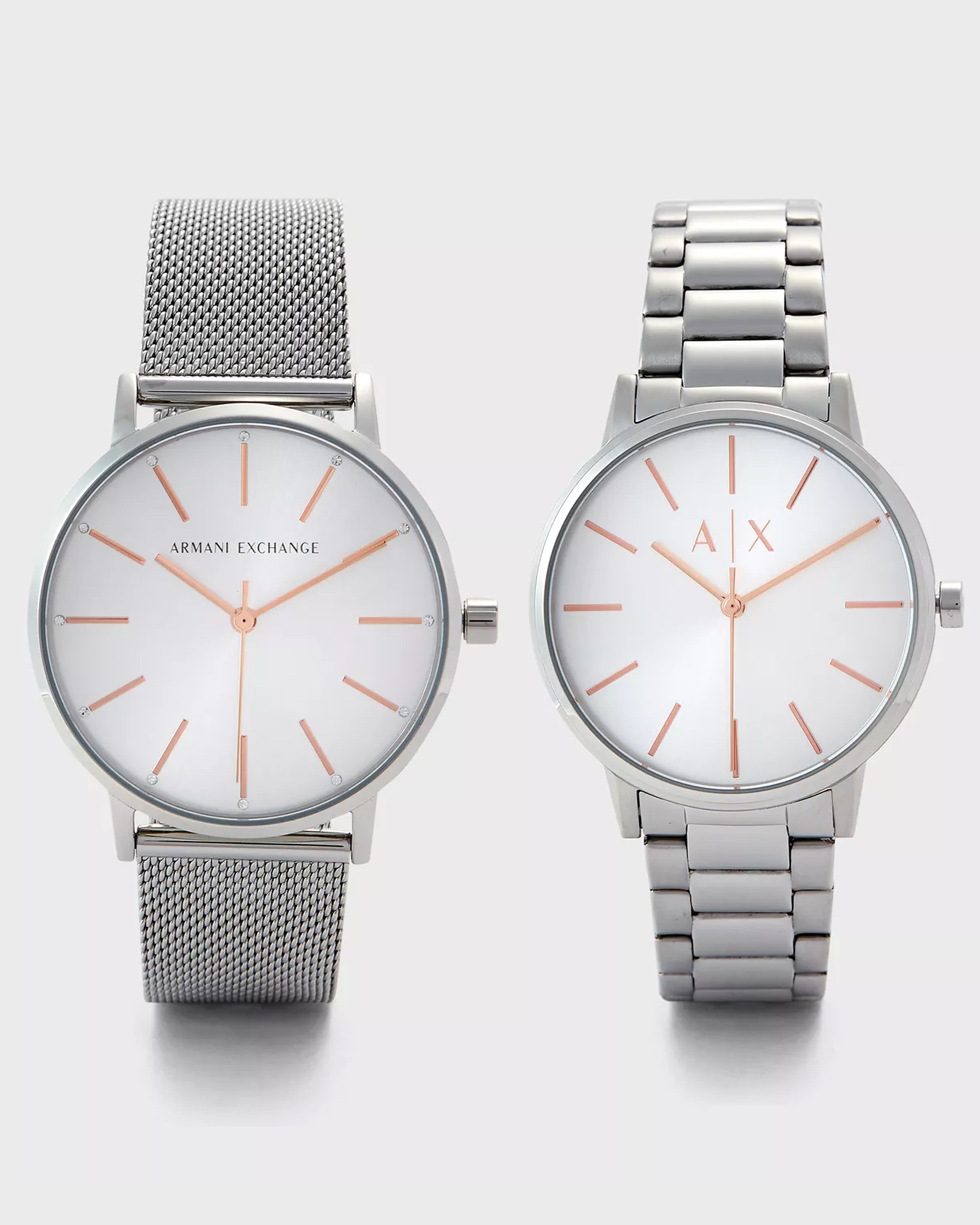 AX7112L/A7112M Men & Women's Boxset