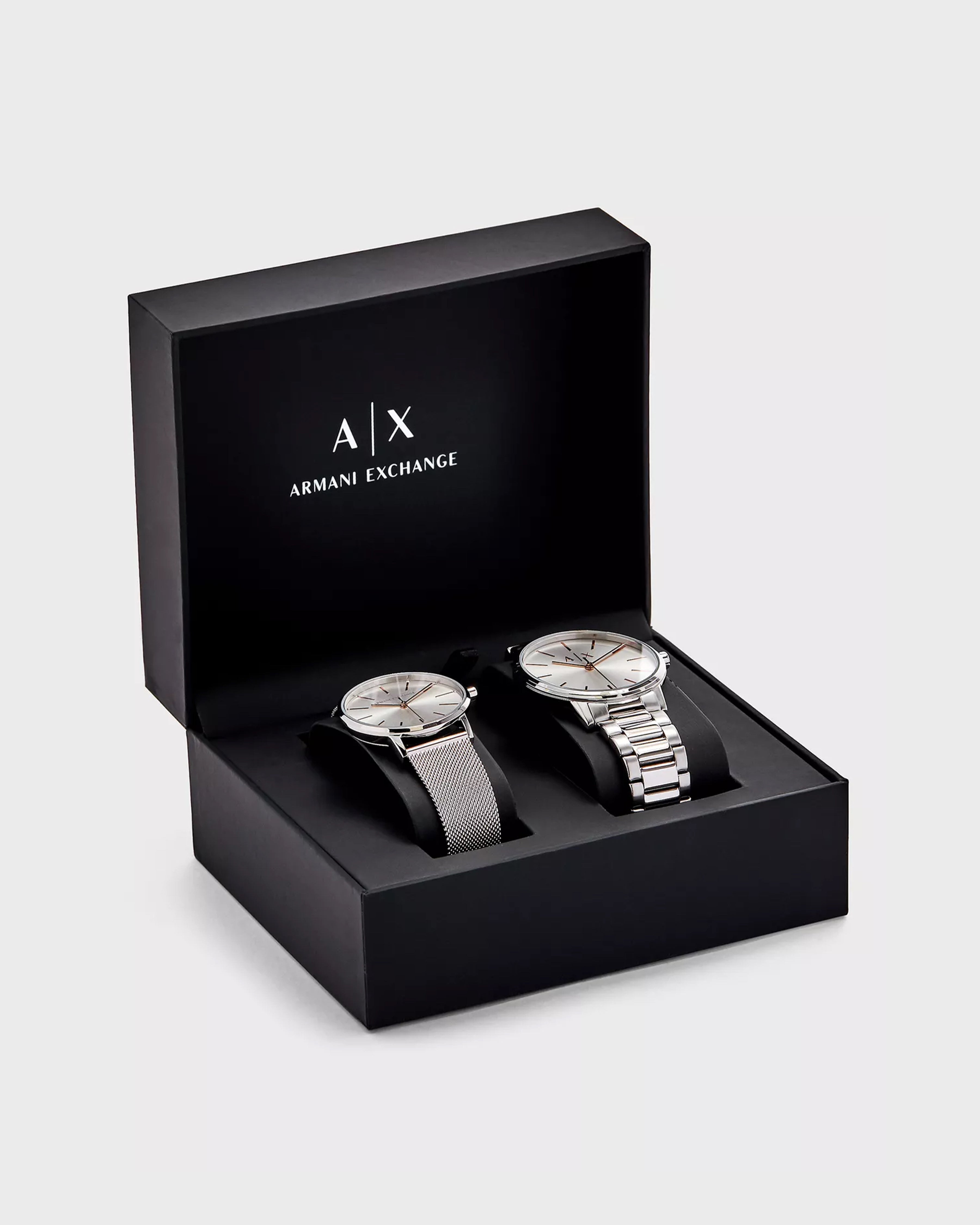 AX7112L/A7112M Men & Women's Boxset