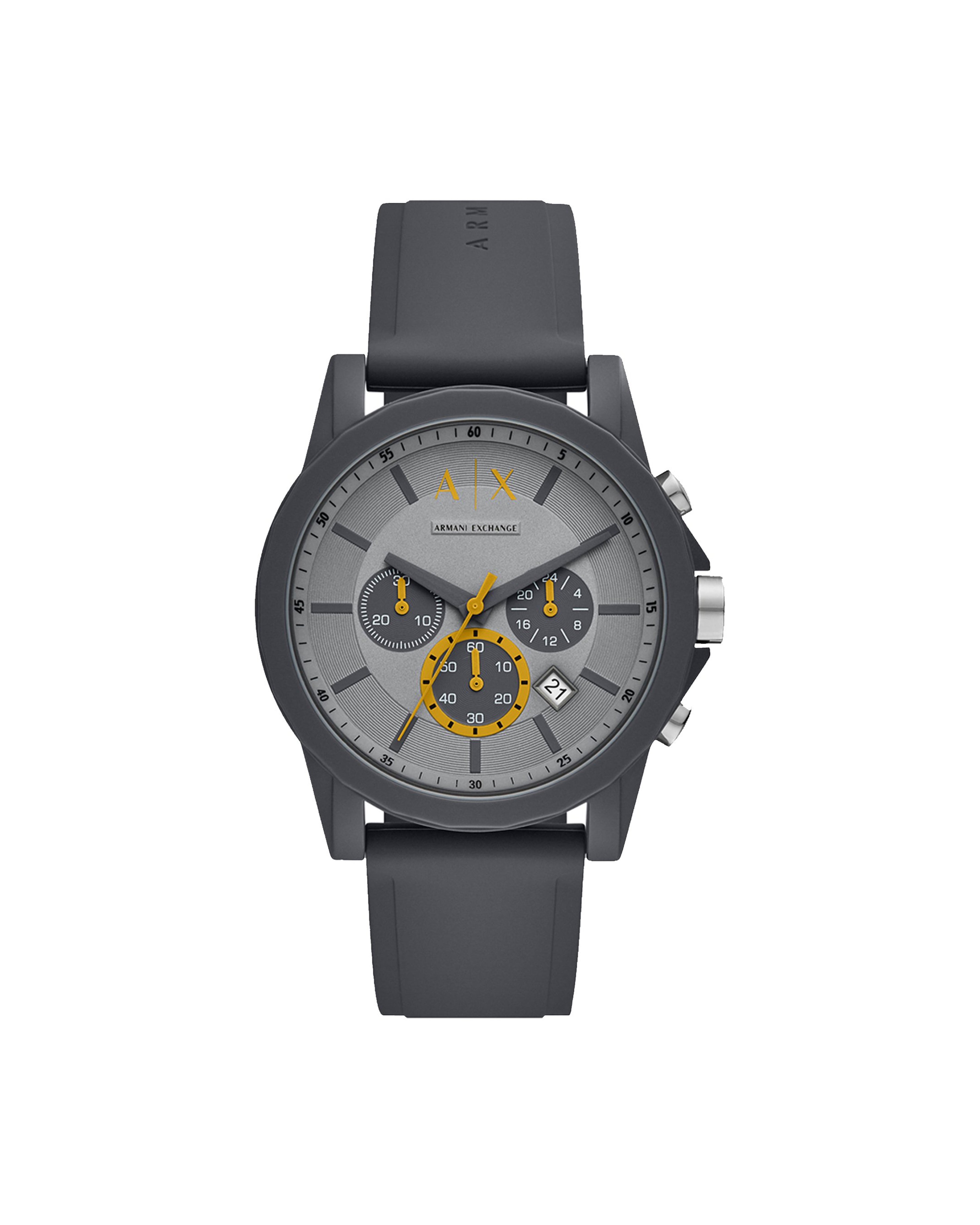 AX7123 Silicone Watch