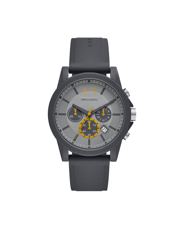 AX7123 Silicone Watch