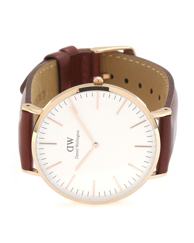 DW00100120  Classic Sufolk Watch