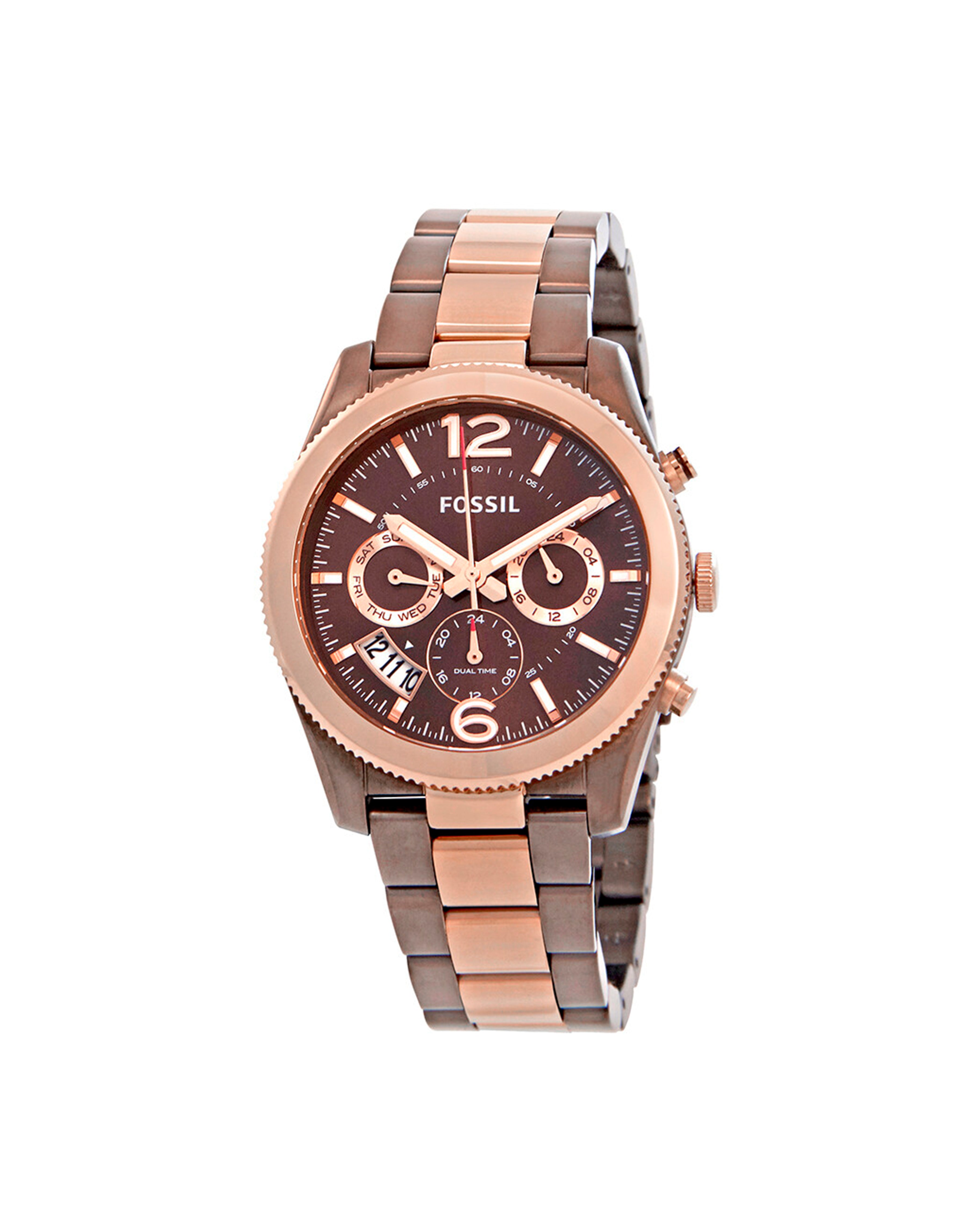 ES4284 Fossil Perfect Boyfriend  Ladies Watch