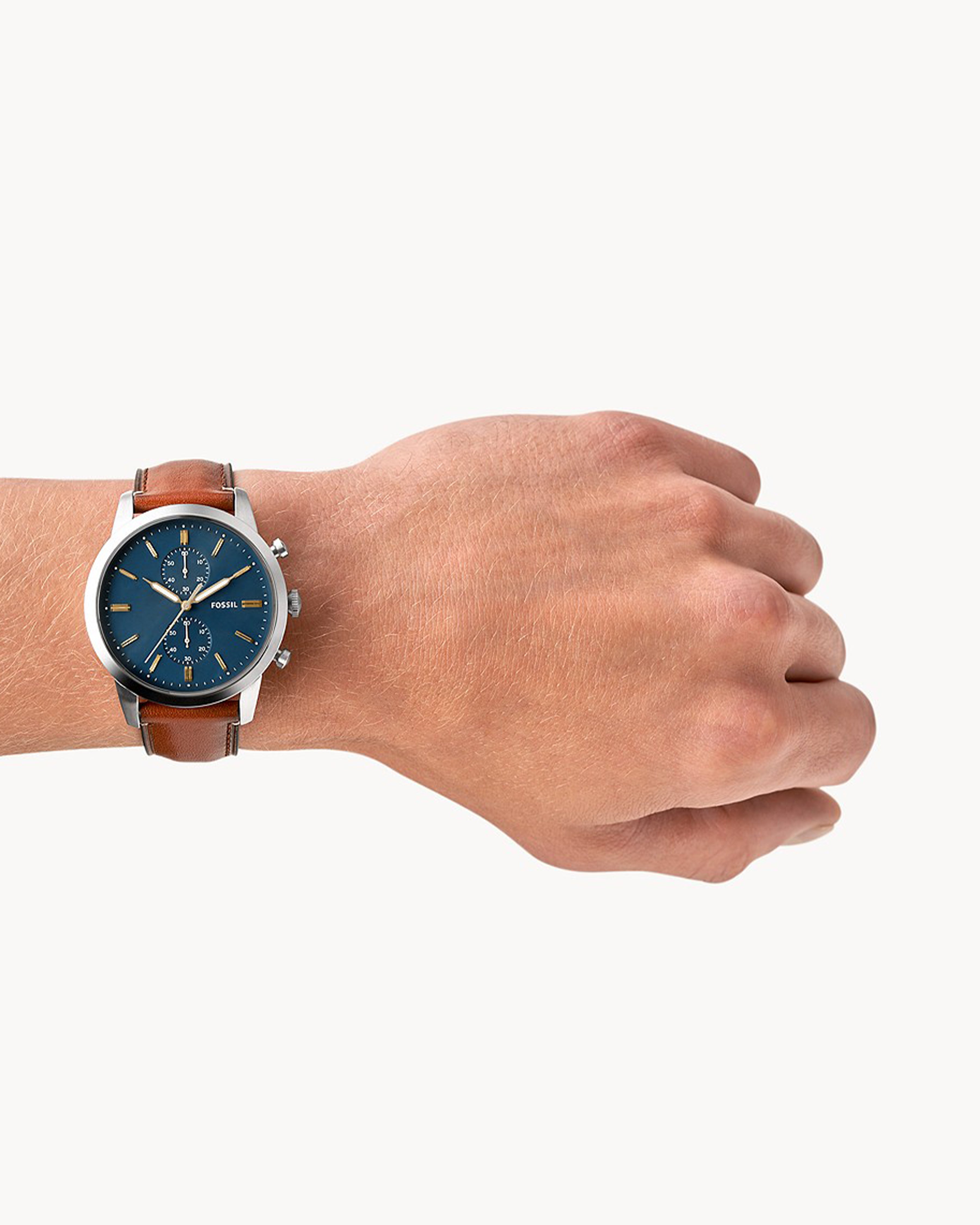 FS5279 Fossil Townsman Chronograph Watch