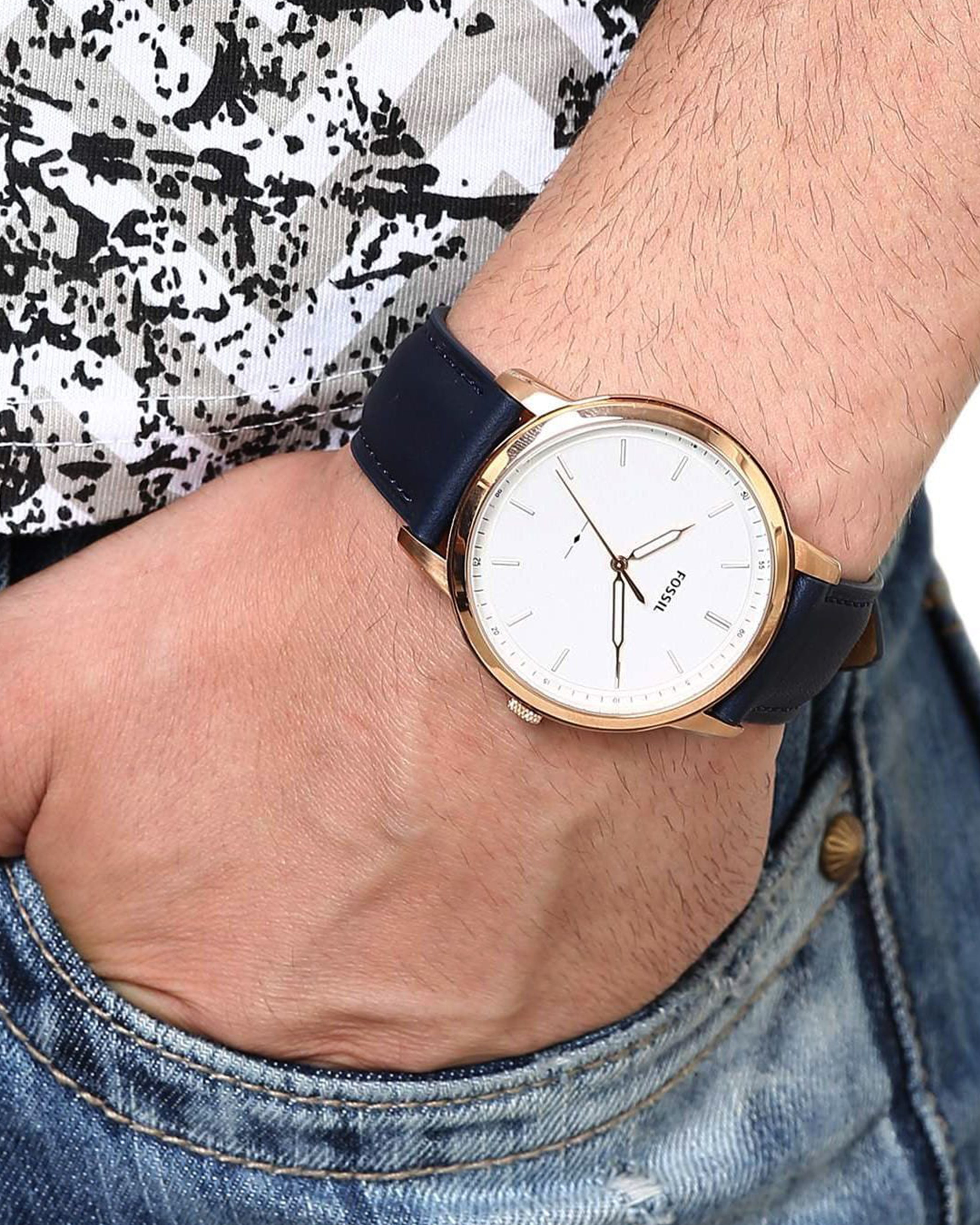 FS5371 Fossil The Minimalist Watch