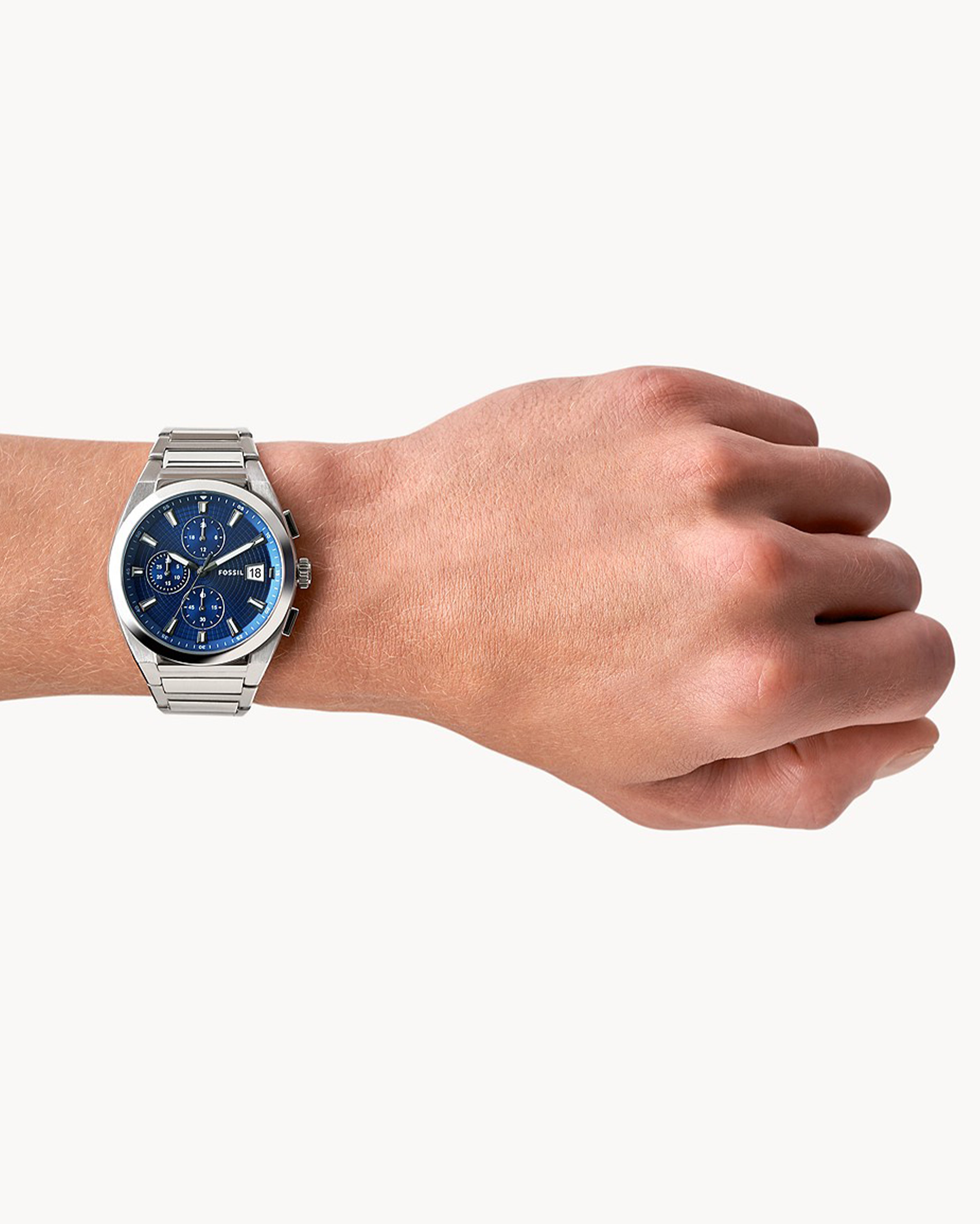 FS5795 Fossil Everett Chronograph Watch