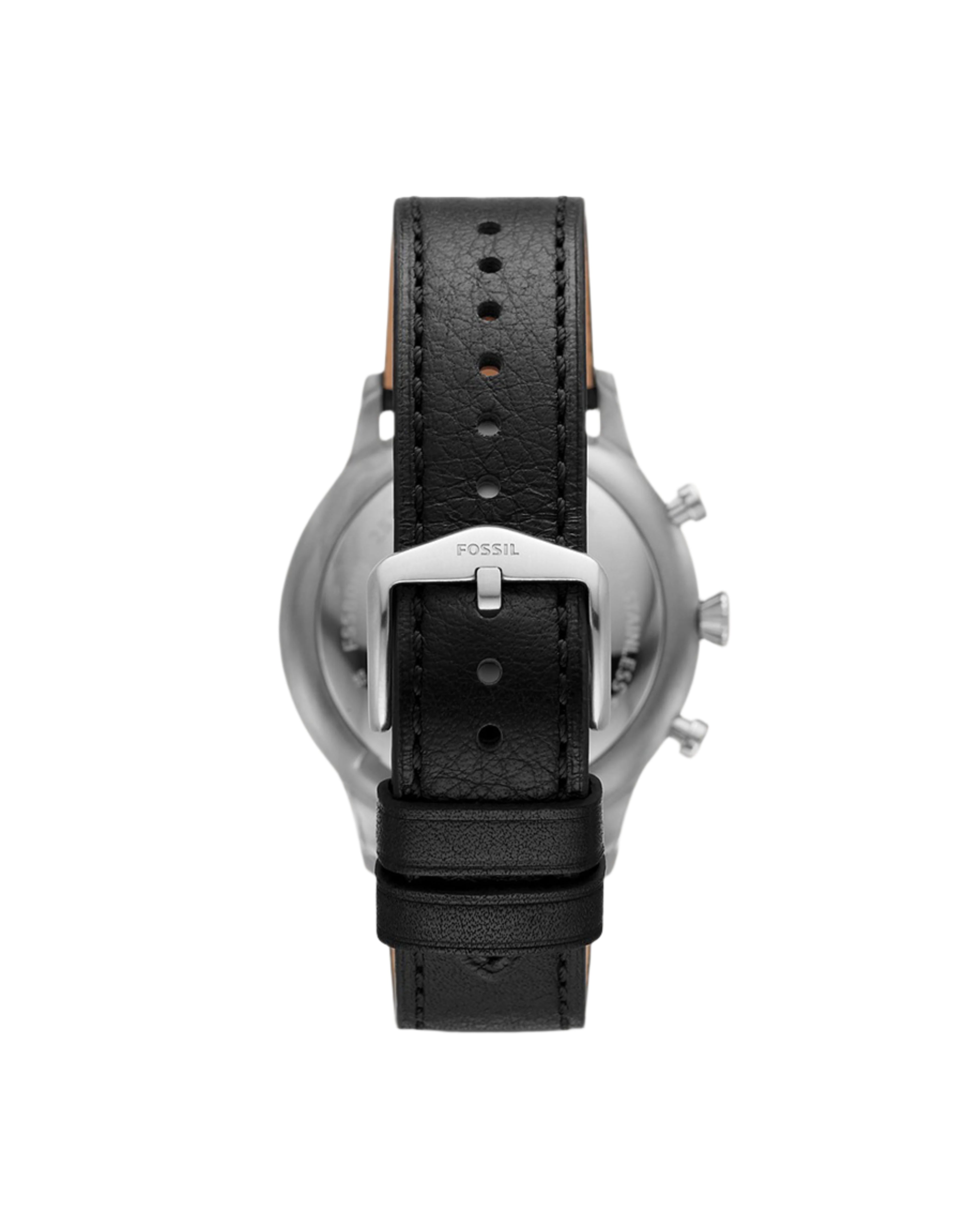 FS5806 Retro Pilot Chronograph Watch