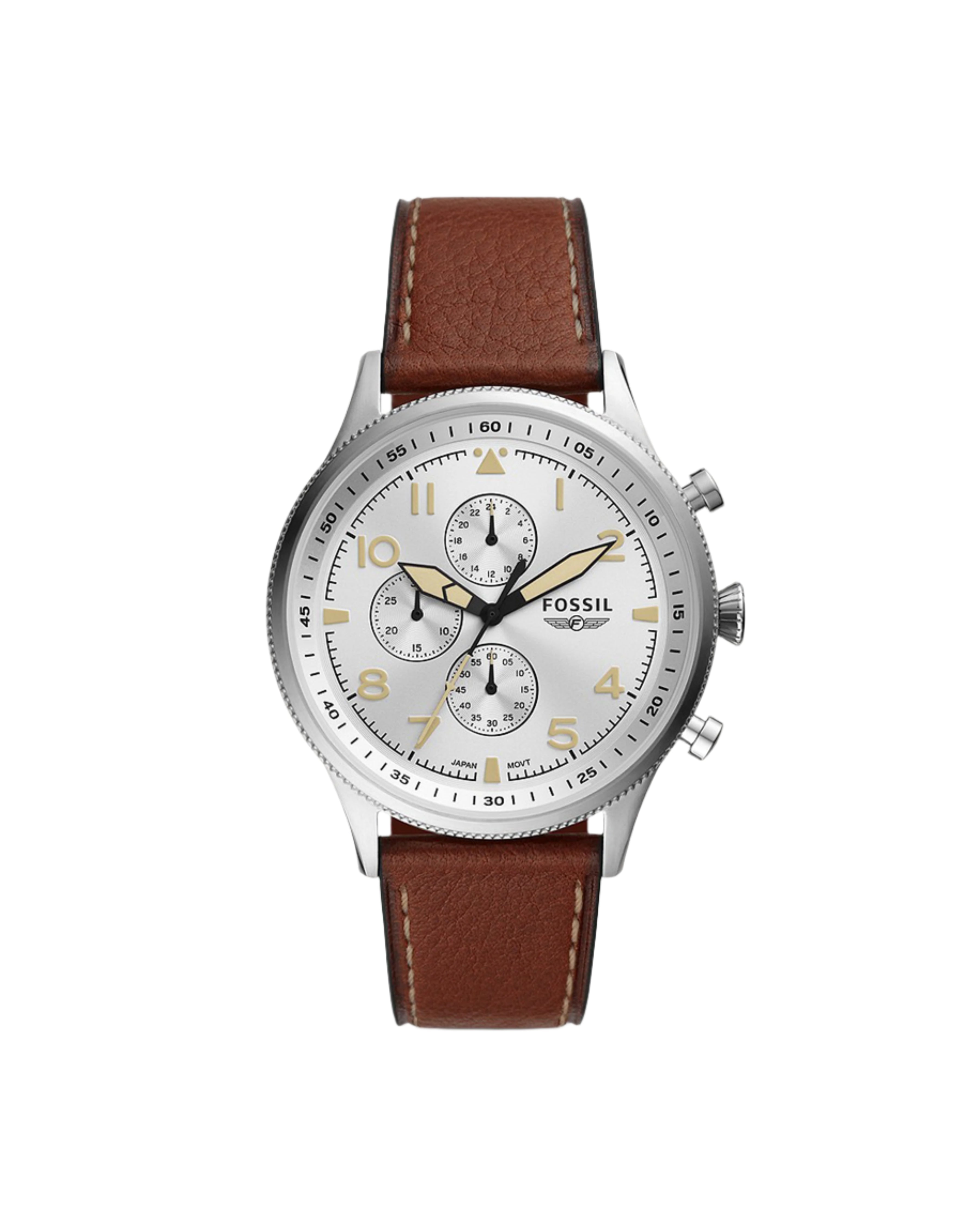 FS5809 Fossil Retro Pilot Chronograph Watch