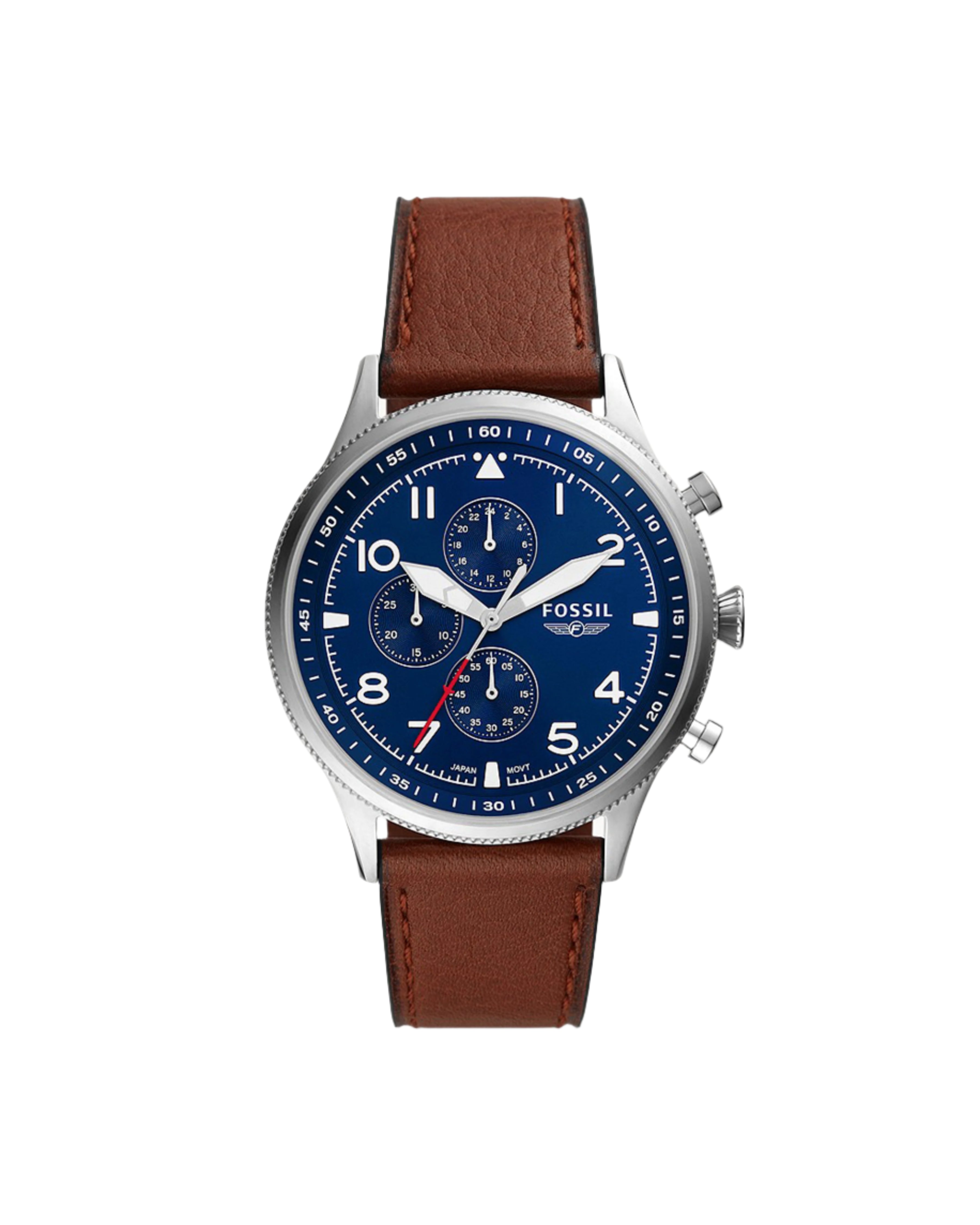 FS5832 Fossil Retro Pilot Chronograph Watch