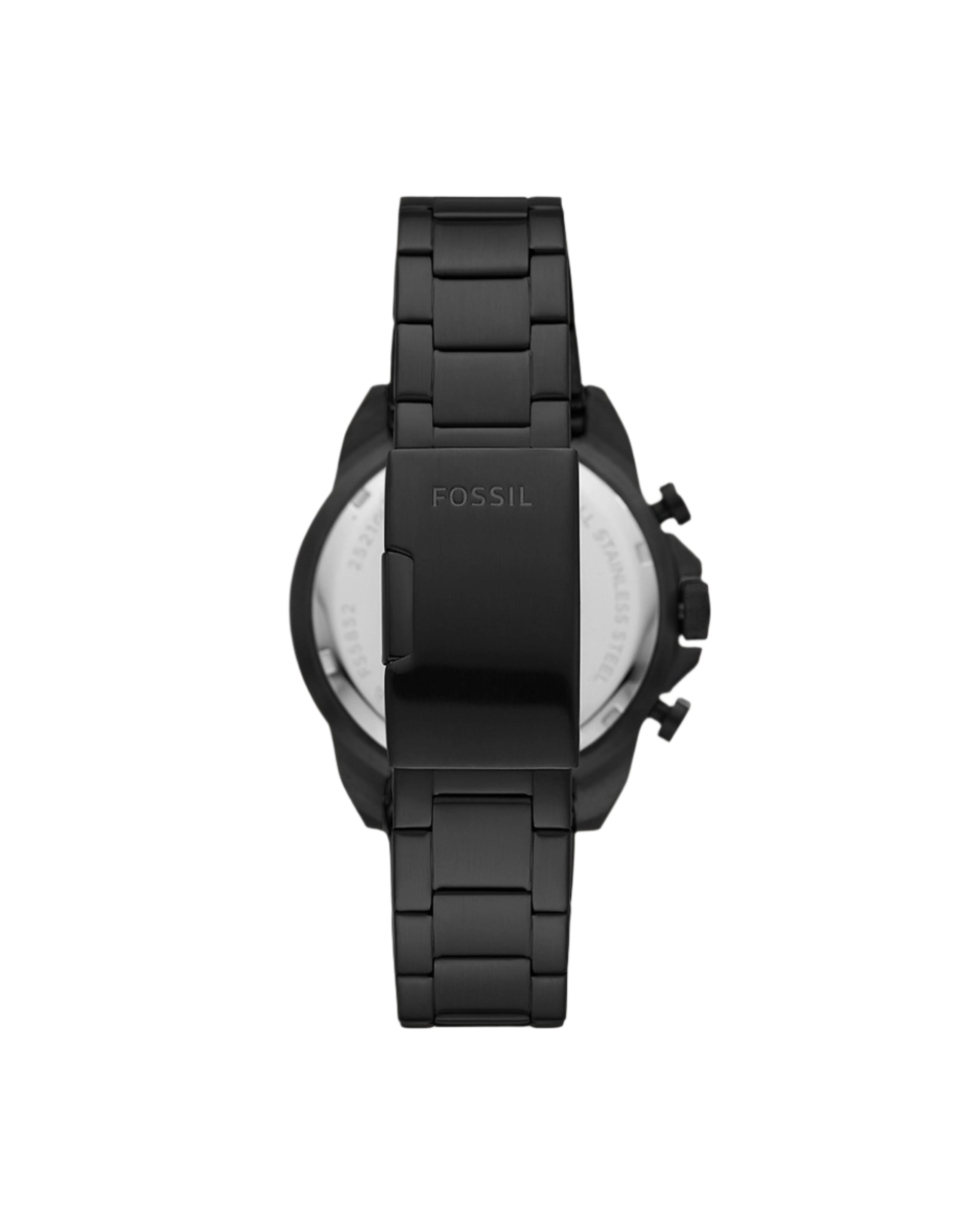 FS5851 Chronograph Black Watch