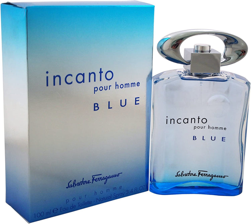 Incanto Blue Pour Homme - EDT