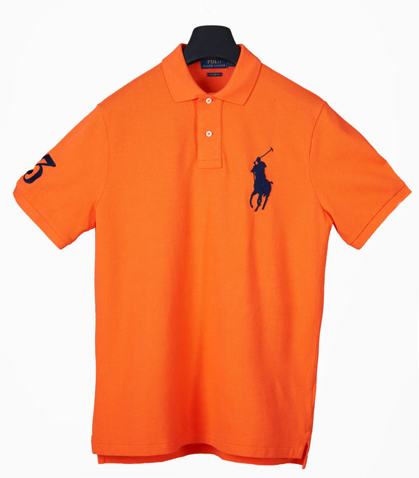 Classic Fit - Orange