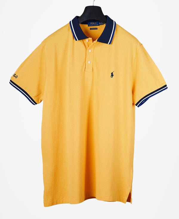 Polo Classic Fit Gold