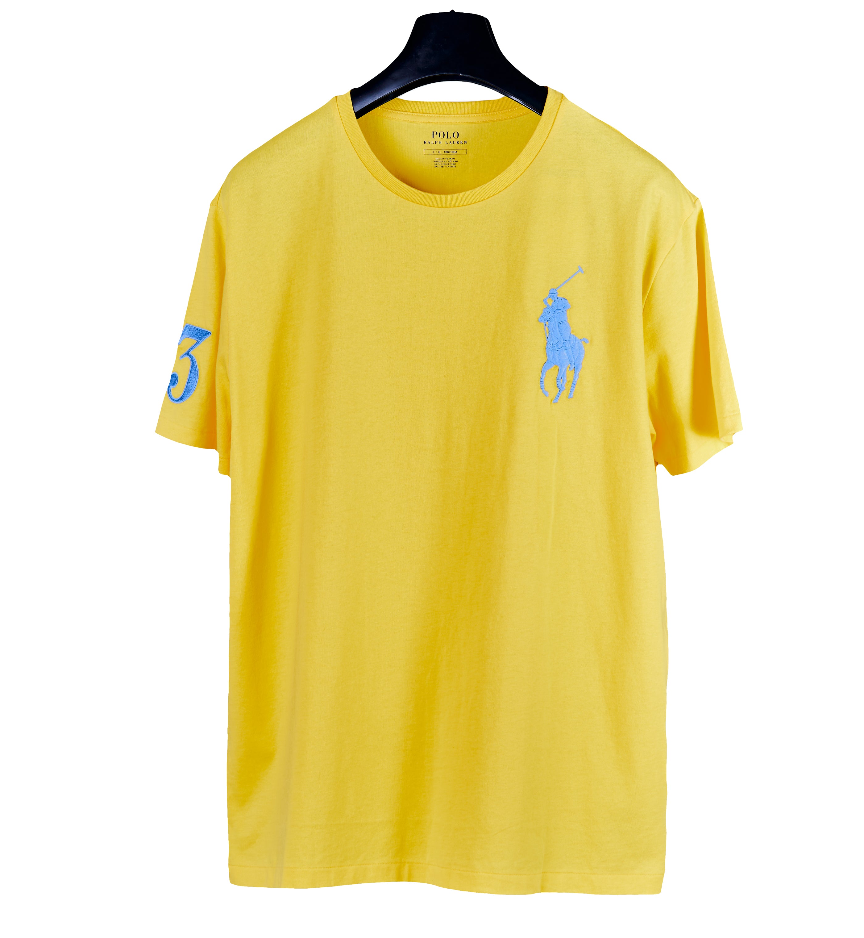 Jersey Crewneck  T-shirt