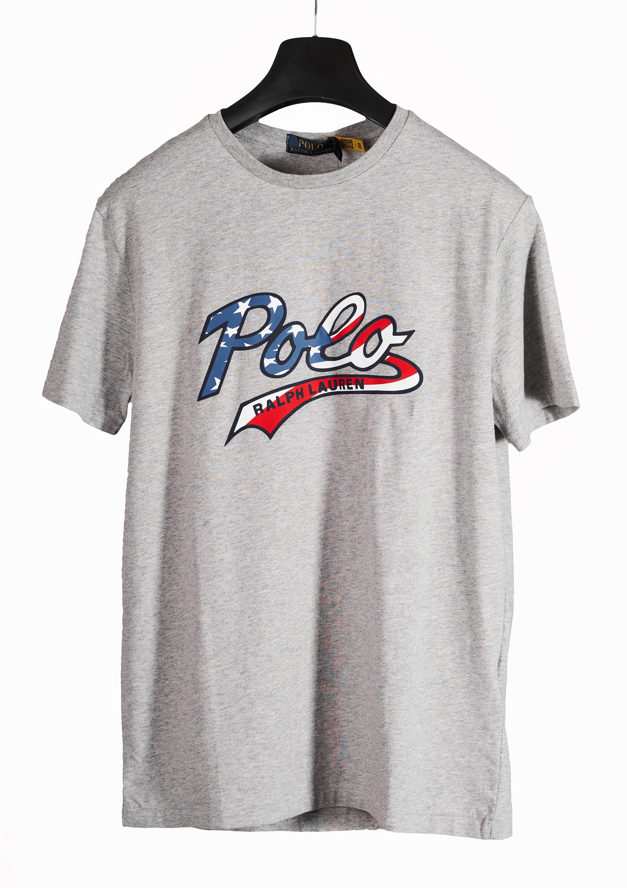 Script Logo Graphic T-shirt