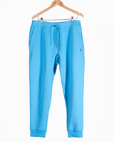 Double-Knit Jogger Pant - Blue